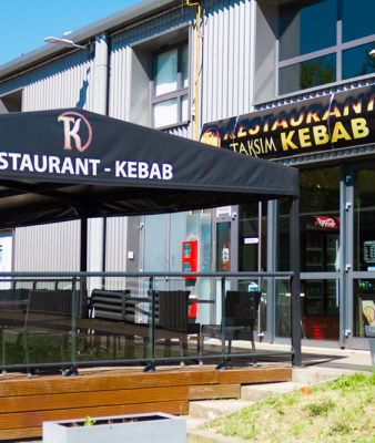 TAKSIM restaurant Kebab